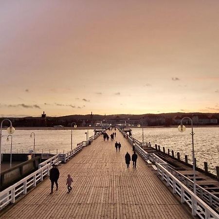 Sopot Baltic Διαμέρισμα Εξωτερικό φωτογραφία