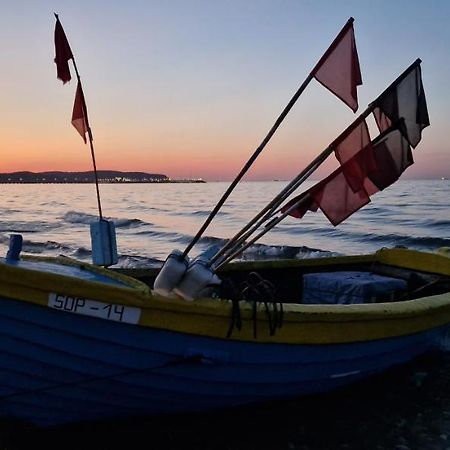 Sopot Baltic Διαμέρισμα Εξωτερικό φωτογραφία