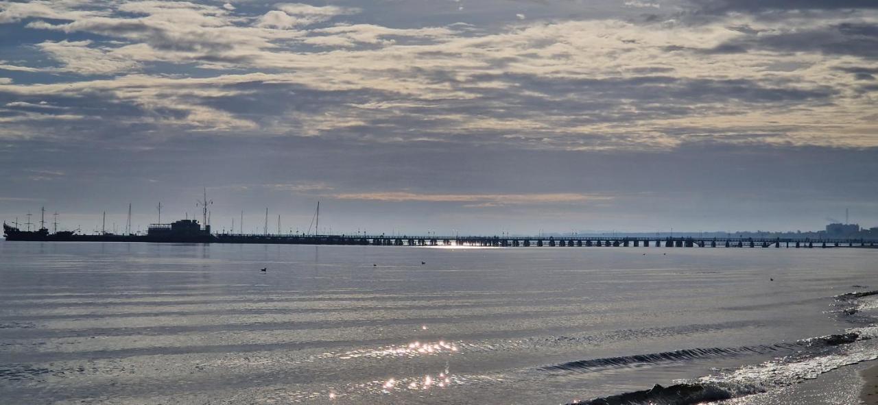 Sopot Baltic Διαμέρισμα Εξωτερικό φωτογραφία